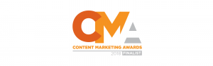 Content marketing finalist